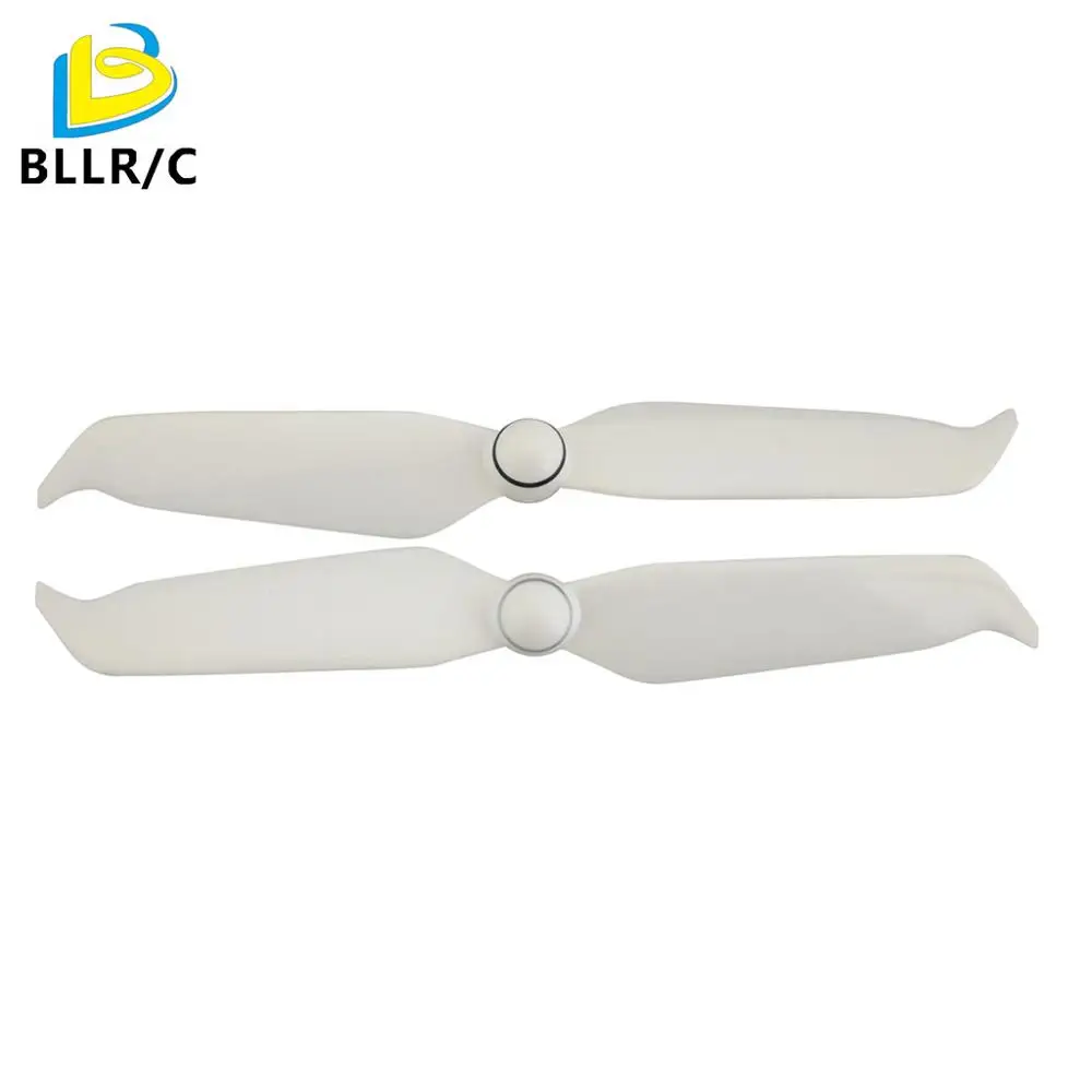 2PCS 9455S propeller for DJI phantom 4 Pro 2.0/ 4Pro /4 drone noise reduction propeller blade white
