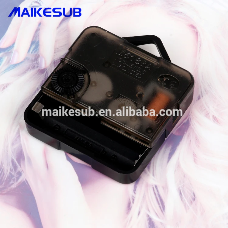 Креативные купольные настенные часы с стеклянным покрытием из твердой древесины, часы с сублимационным чистым стеклом, фоторамка, теплопередача, пользовательская картина