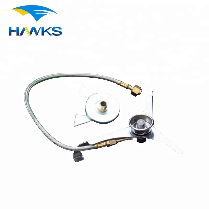  CL2B-DB02 Comlom складной портативный Кемпинг бутан газовой плиты преобразования газовая плита для адаптера переменного тока