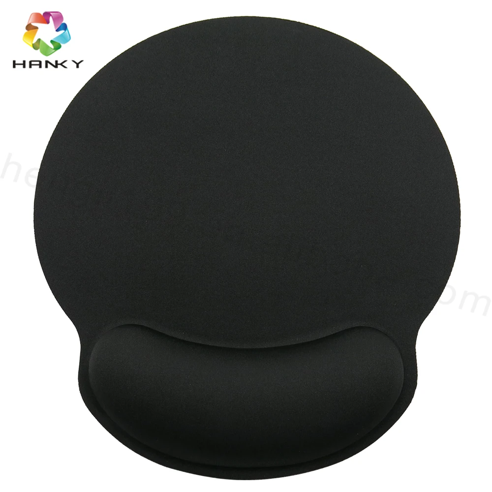 
Ergonomic mouse pad, Ergonomic wrist rest slow rebound memory foam mouse pad 