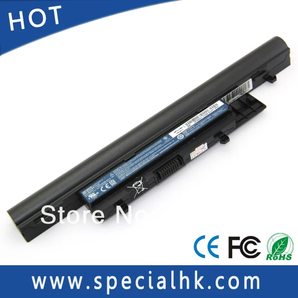li ion laptop battery 11.1V 4400mAh for Acer 3810T series 3810T-351G25 3810T-351G25N