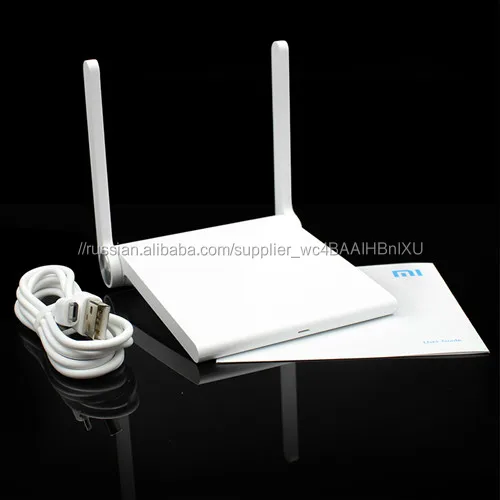 XiaoMi WI-FI Маршрутизатор 300 Мбит Roteador Молодежи Версия Wi-Fi Ретранслятор с Пультом Дистанционного Управления