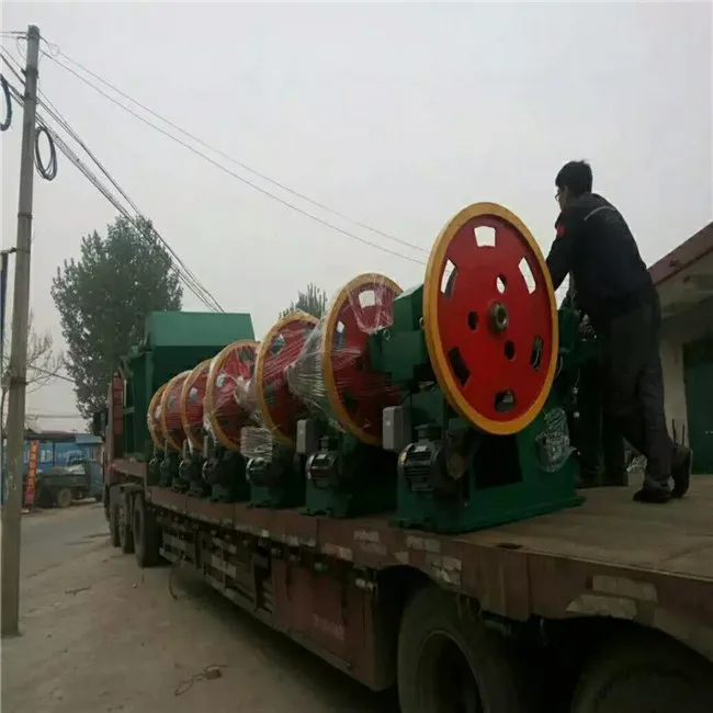High Speed and Low Noise Nail Making Machine/Screw Making Production Line/ Wire Nail plant