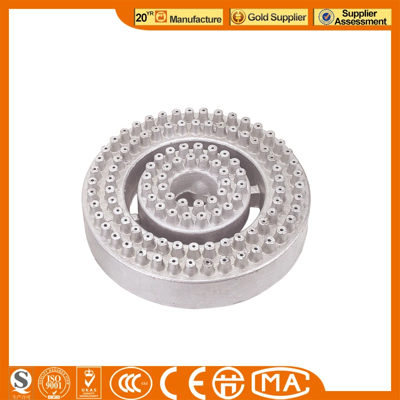 nutural gas burner strong fire gas burner for commercial stove