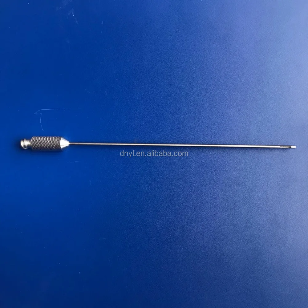 
Mercedes liposuction cannula 3 ports fat suction cannula plastic surgery instruments 
