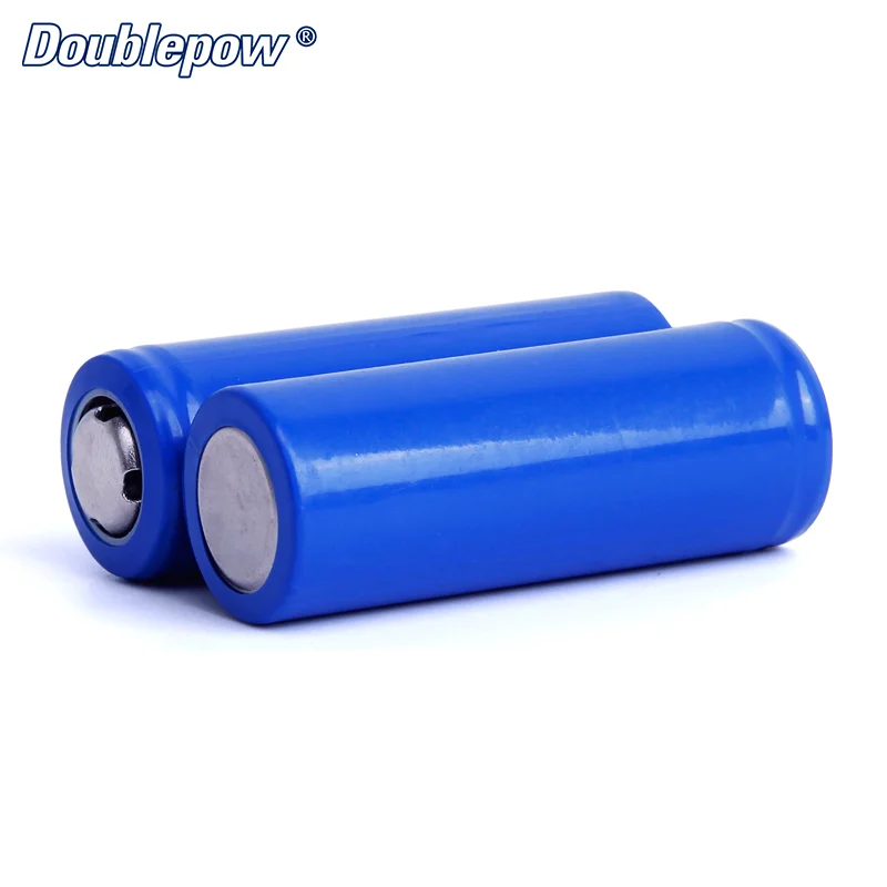 Reliable supplier 3.2V 1000mAh lifepo4 ifr 18500 rechargeable battery