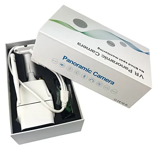 
B3 Wireless IP Camera WiFi Surveillance Camera Monitor CCTV 960P Waterproof Indoor Outdoor IR Infrared Two Way Audio 