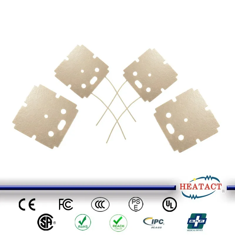 Taiwan new customized electric heater for warm air blower