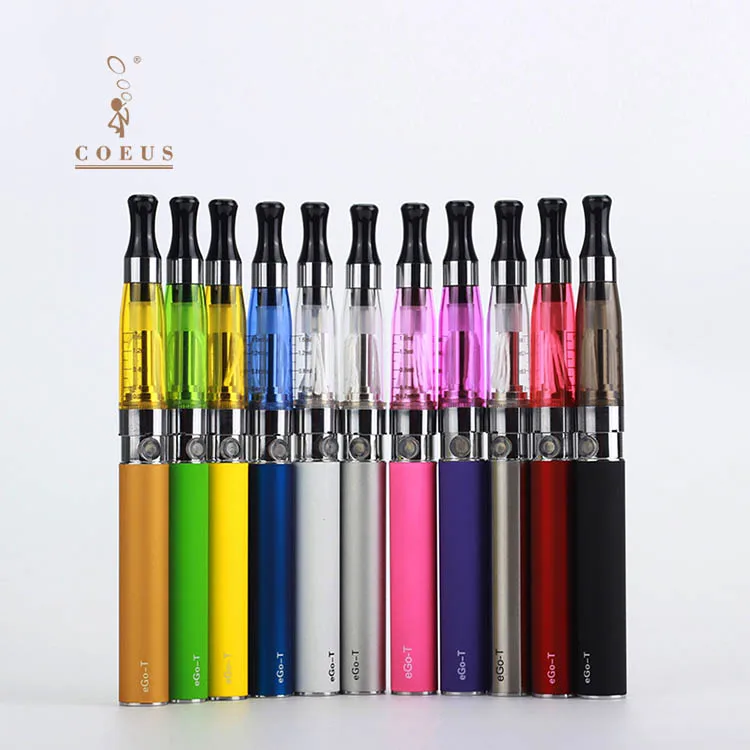 
wholesale vaporizer pen ego ce4 650mah battery vaporizer e cigarette vape pen kit 