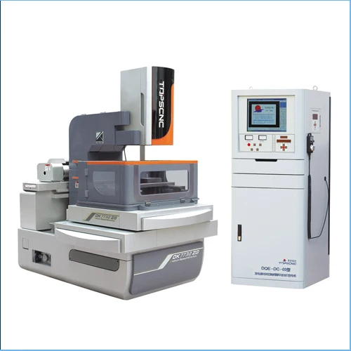 ZG series cnc multi-cutting wire cut edm machine