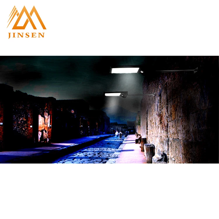 
Cheaper 450lumen IP65 Energy saving ABS LED outdoor light for wall 