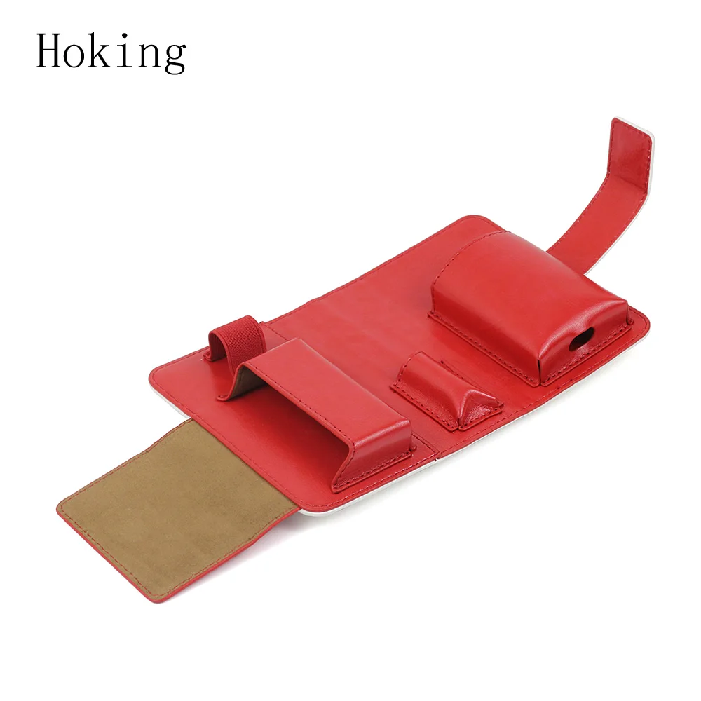 Electronic Cigarette Rivet protective case for IQOS 2.4 Plus cigarette