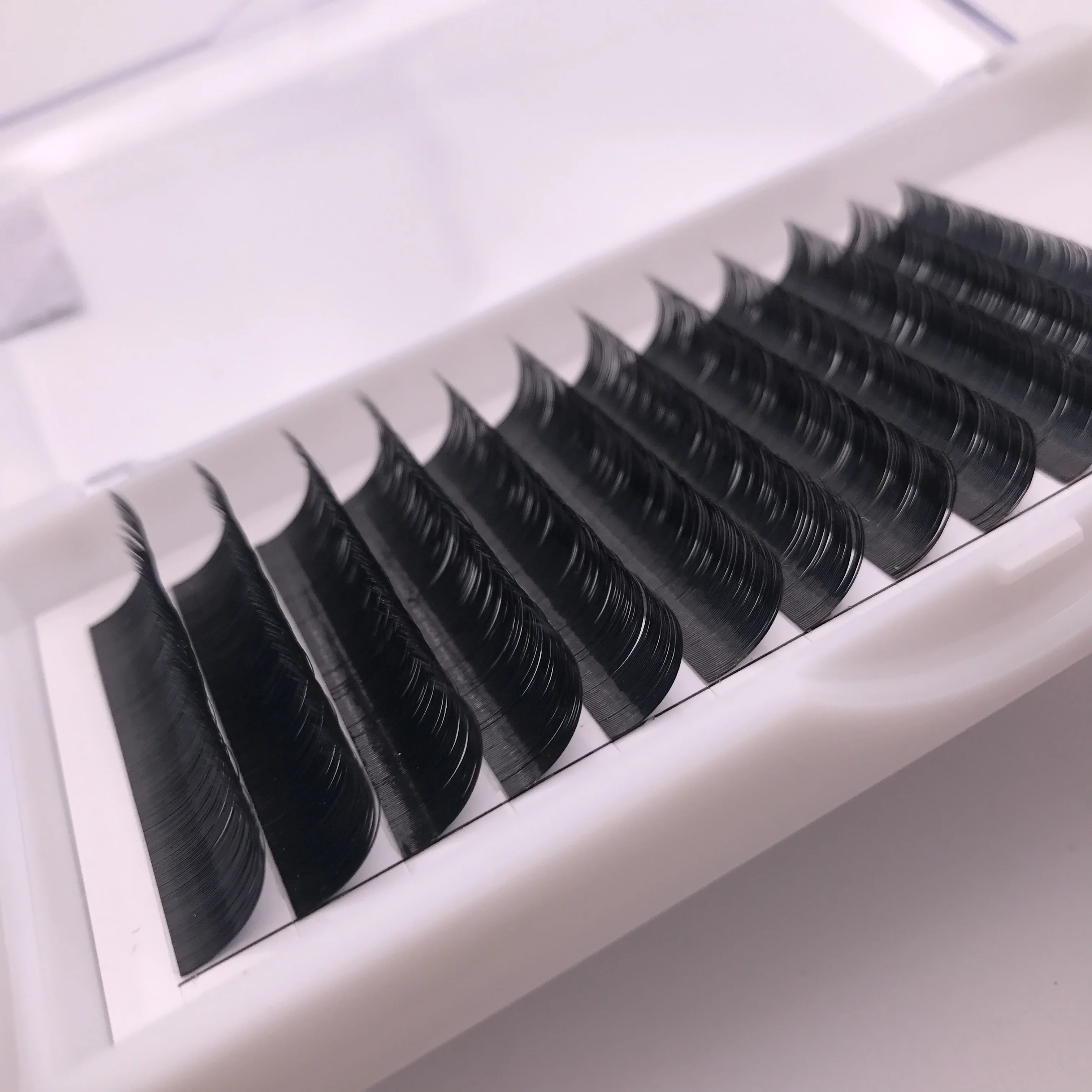 Сделать вашу метку частного назначения lahes 0,03 0,05 0,07 мм русский объем ресниц классический клей для наращивания ресниц