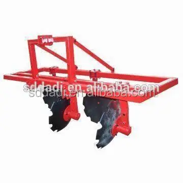 tractor new furrow ridger plough with best price