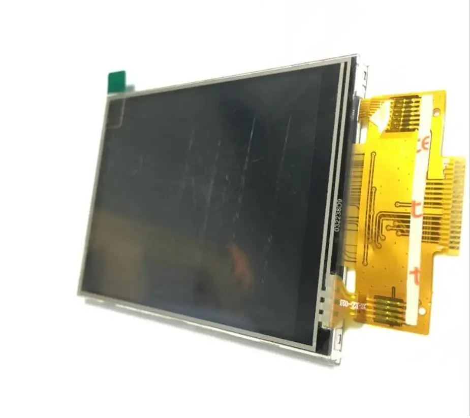 Taidacent Serial SPI IC9341 TFT 2.4 Inch 18 PIN 320x240 LCD TFT 320x240 IPS TFT Screen