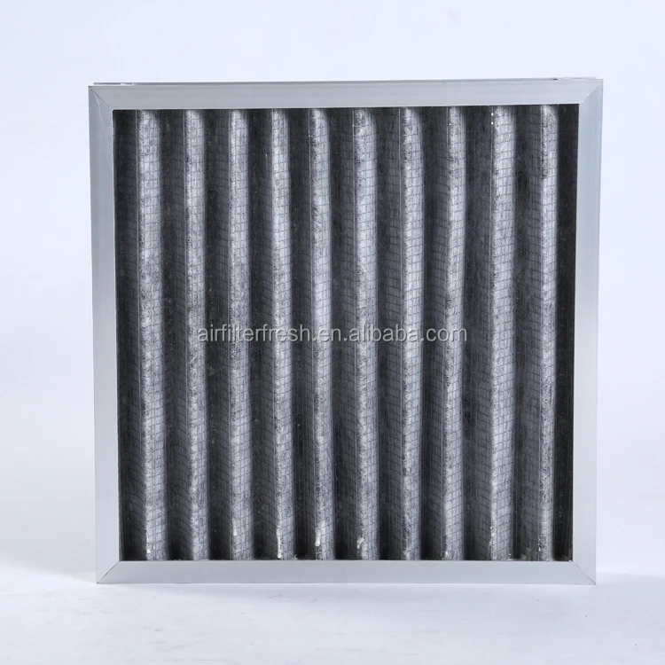 Pre угольный фильтр кондиционера сетки