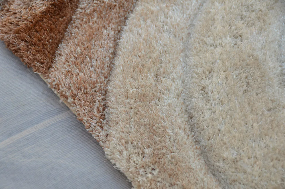 Tianjin Factory Wholesale 100%polyester 3d Shaggy Floor Carpet Living room