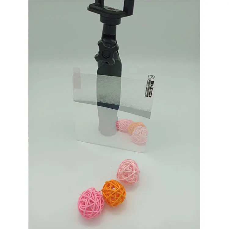 Promotion gift navigation hud head up display windshield projecto rwaterproof protector for mirrors