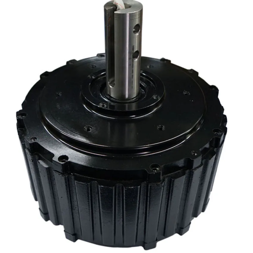 2kw/3kw/5kw/6kw/20kw/25 kw OEM/ODM brushless/dc bldc motor