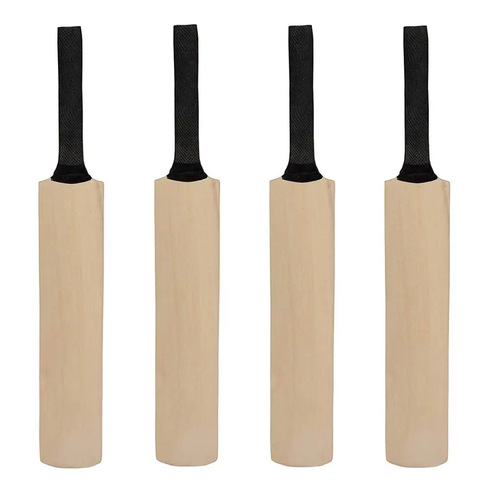 
Cricket Bat - Full Size, Lightweight & Strong - Ideal Training or Practice for Home or Club Play 