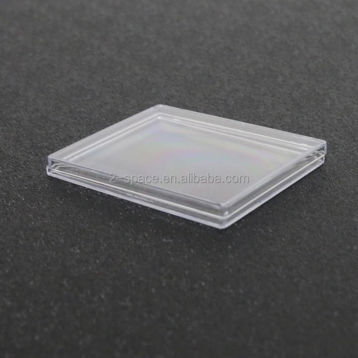Stackable Clear Acrylic Pandora Bead Plastic Display Box