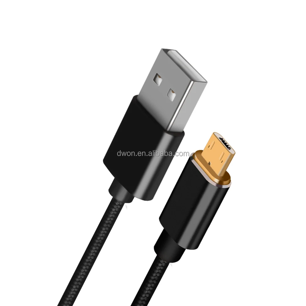 Магнитный кабель ebay для iphone 8 Plus Micro USB магнит Зарядка Samsung S5