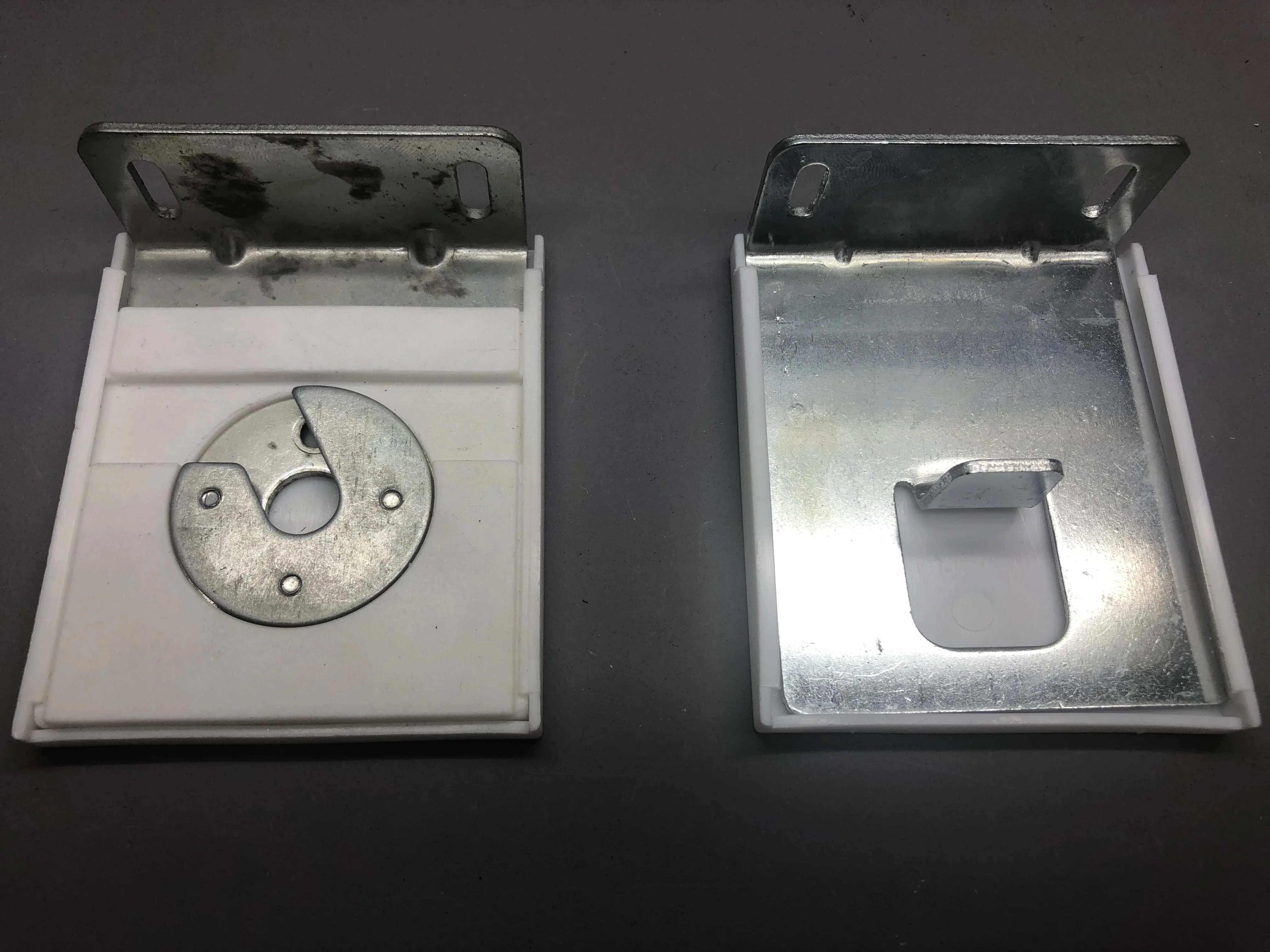 28mm roller mechanism,Square Clutch roller blind accessories with bead chain  roller blind components windows clutch