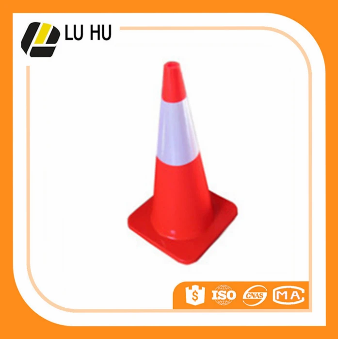 Good quality pvc traffic cone road safety traffic  cone
