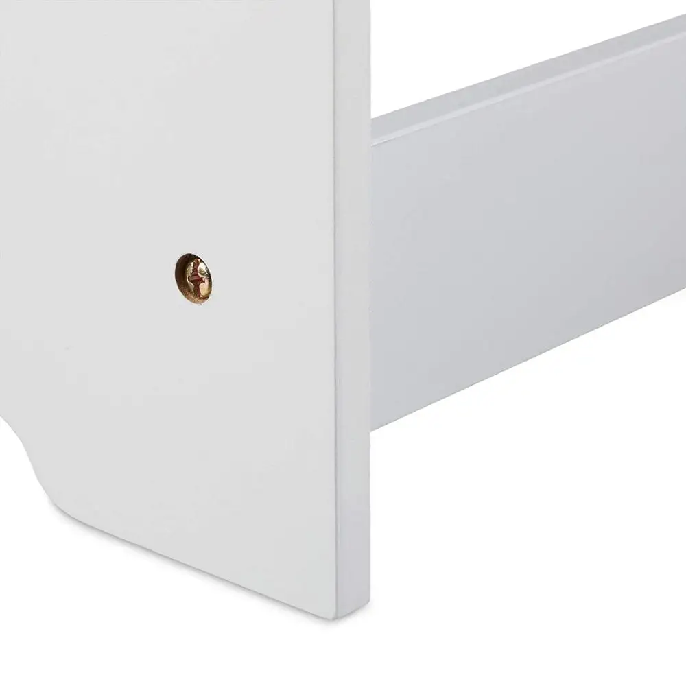 Wood children furniture  kids table and 2 chairs set with storage bins