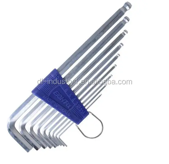 1,5 мм-10 мм торцевой ключ инструмент в Японии Набор торцевых гаечных ключей на заводе очень дешево