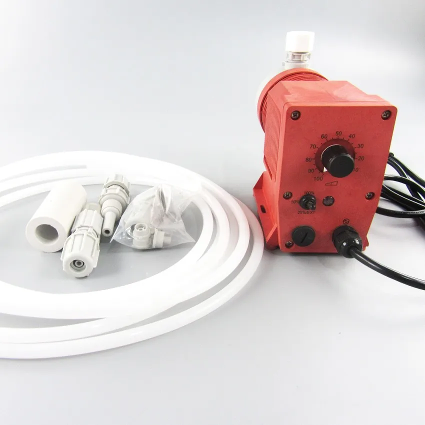 AOBL agriculture small automatic chlorine coagulant powder dosing pump