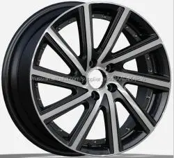 Горячая продажа 18 19 20 21 22 дюймов сплава колеса оригинал toyota колесные диски amg колеса