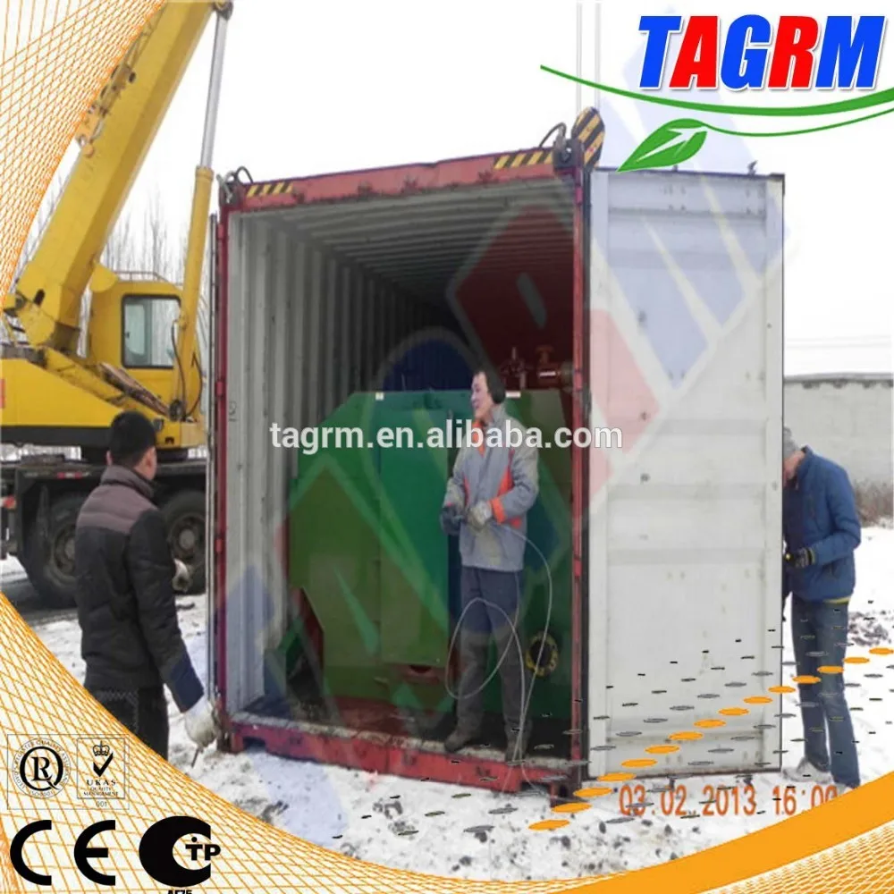 компост аэратор / переработка и компостирования оборудование / компост удобрений делая машину