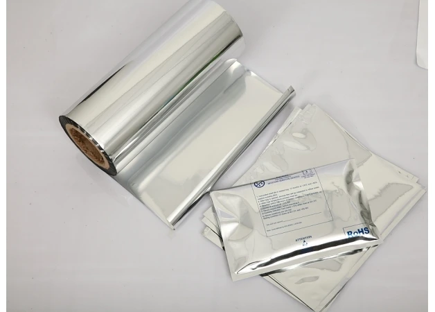 AL/PET/PE AL/PE laminated for thermal insulation material