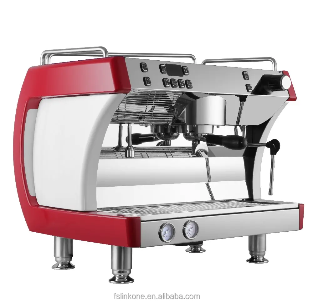 3000W Commercial Espresso Coffee Maker Coffee Machine