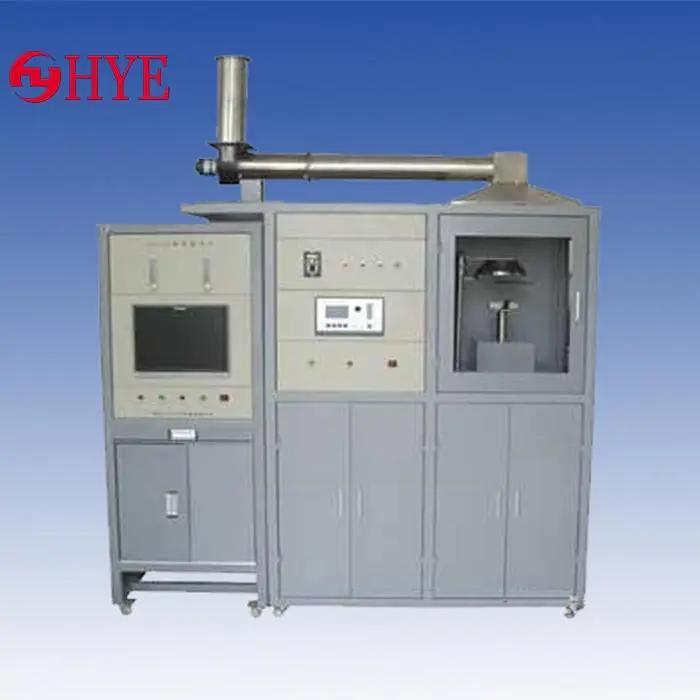 Калориметр iCone Plus по сравнению с ISO 5660 ASTM E1354 FTT Instruments