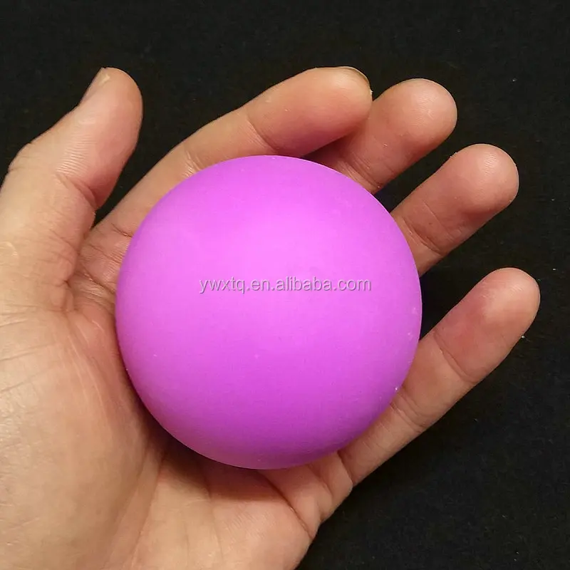 
Factory Direct Sale Hot Selling Popular Dough Ball Stress Reduce Ball And Squishy Ball 
