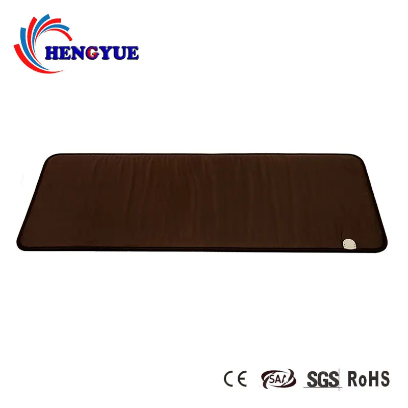 
Popular Thermal Massage Analgesic Anti-Inflammatory Massage Bed Tourmaline Mattress 