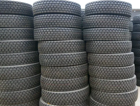 Шина TBR 385/55R 22 5 б/у шина