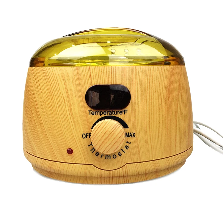 China Visualized Manufacturing  Professional Mini SPA Hand Epilator  hair removal wax heater