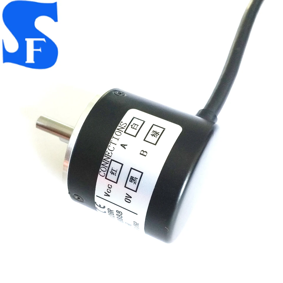 hot selling high IP grade solid shaft magnetic absolute encoder