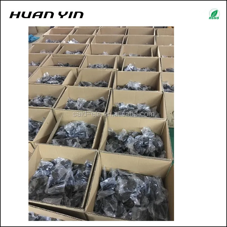 Wholesale kids bulk cheap earphone 3.5mm in ear headphones silicone ear tip earbuds