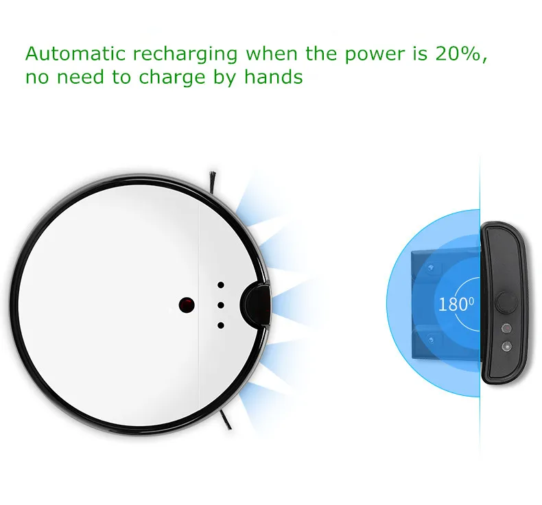 
WATER TANK GYRO FUNCTION Vacuum cleaner cordless on sale for home sensor remote control self charge robot 