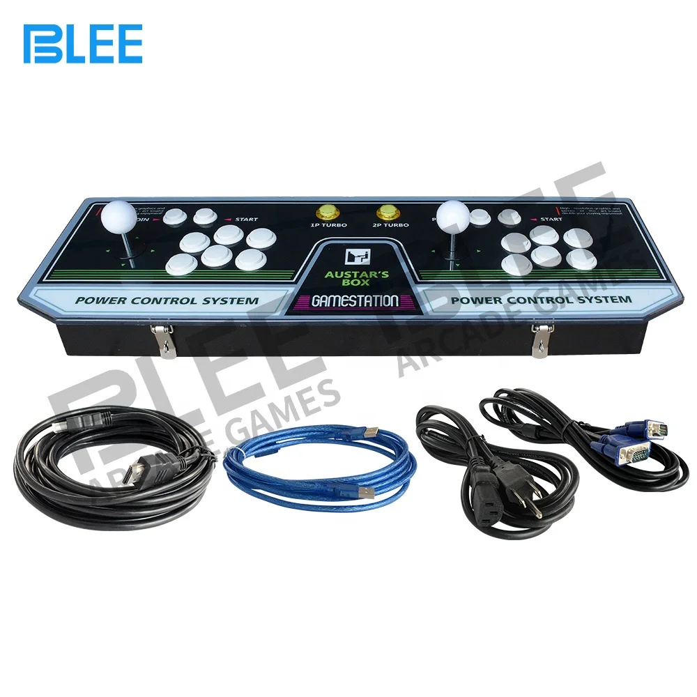 E-sport Box 2 High Version 8000 in 1 3D Wifi Box Key Video Games Arcade Consoles For Home TV HD Video Game Consoles
