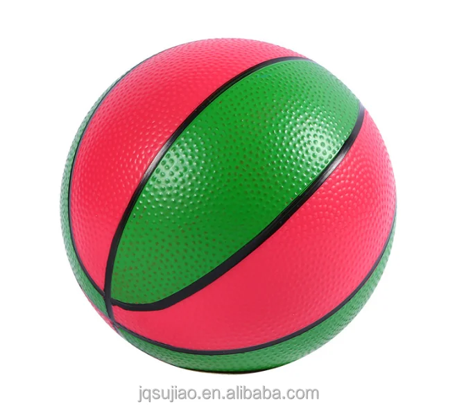 Mini Promotion Ball Toy, Foam Basketball Balls jumping half ball