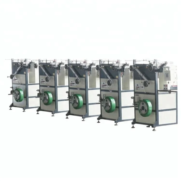 Automatic Double Position Winding Machine for Strapping Band