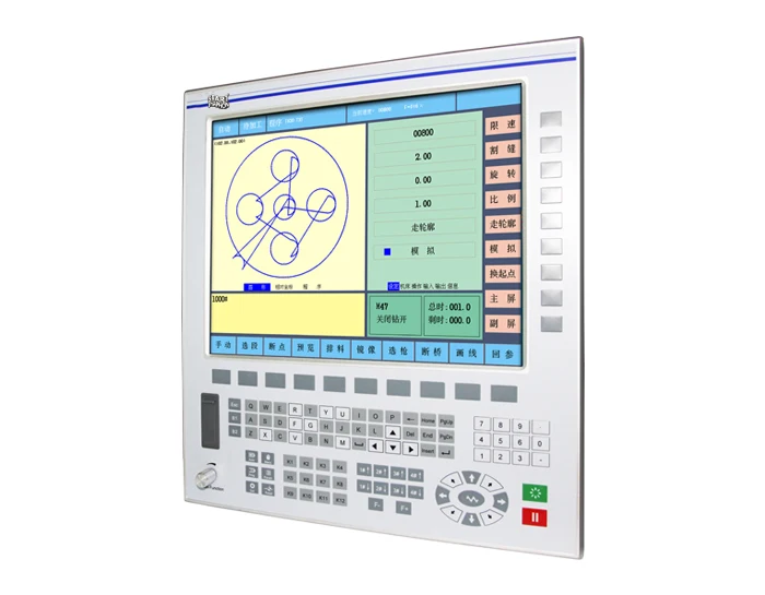 CNC CC-Z4  machine Controller CNC Cutting