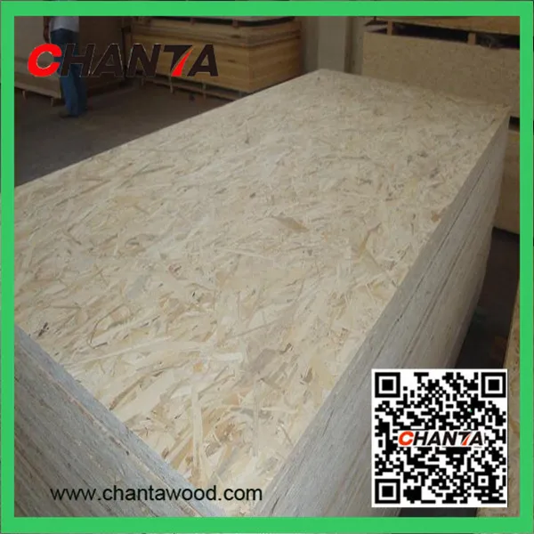 
best quality 9 mm / 18 mm / 25 mm melamine chipboard/ osb board/6mm particle board 