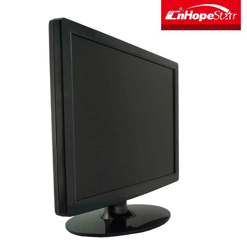 17 высокое качество монитор, tft lcd монитор, монитор компьютера