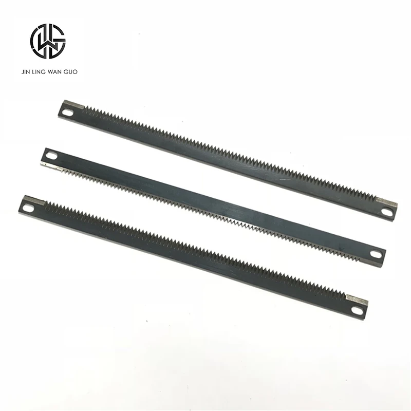 
 Зубчатое лезвие ножа WGJ для упаковочной машины для пищевых продуктов  